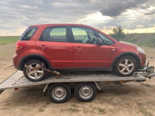 bontott SUZUKI SX4 Fő Relé