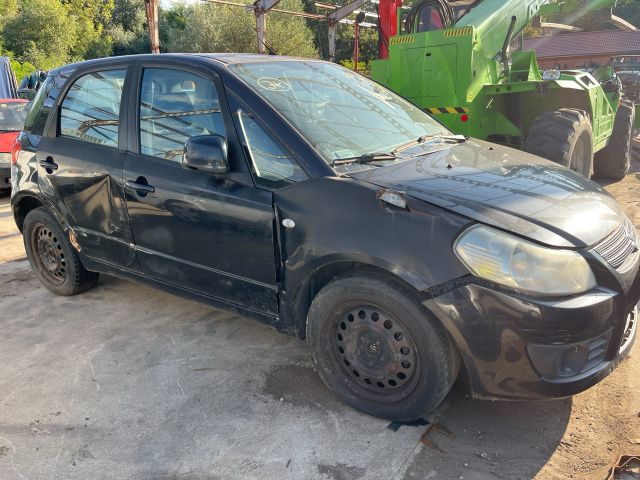 bontott SUZUKI SX4 Fojtószelep (Mechanikus)