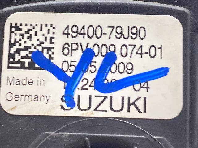 bontott SUZUKI SX4 Gázpedál (Elektromos)