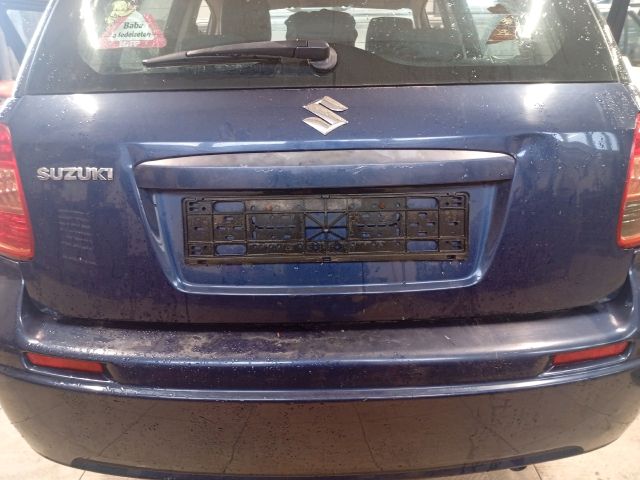 bontott SUZUKI SX4 Gyújtáskapcsoló