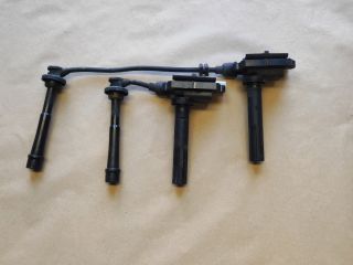 bontott SUZUKI SX4 Gyújtótrafó Szett