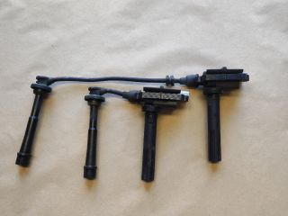 bontott SUZUKI SX4 Gyújtótrafó Szett