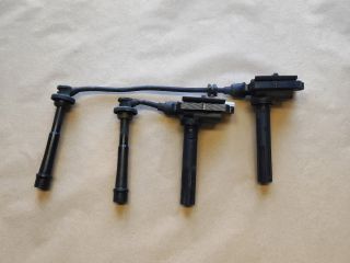 bontott SUZUKI SX4 Gyújtótrafó Szett