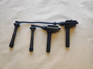 bontott SUZUKI SX4 Gyújtótrafó Szett