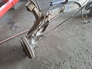 bontott SUZUKI SX4 Hátsó Híd (Dobfékes)