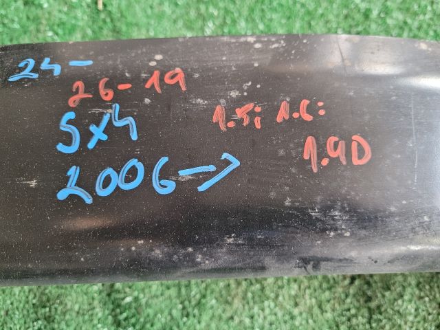 bontott SUZUKI SX4 Hátsó Híd (Dobfékes)