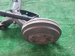 bontott SUZUKI SX4 Hátsó Híd (Dobfékes)