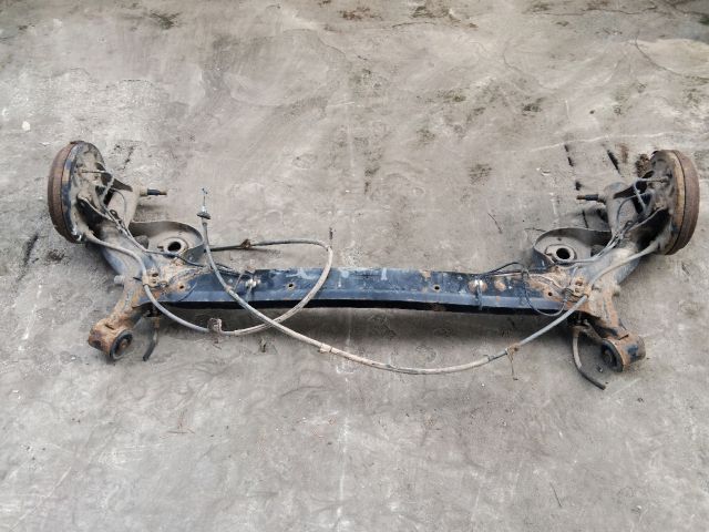 bontott SUZUKI SX4 Hátsó Híd (Dobfékes)