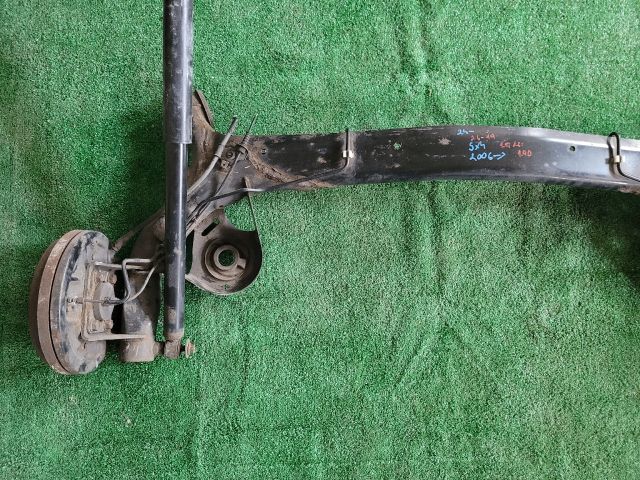 bontott SUZUKI SX4 Hátsó Híd (Dobfékes)