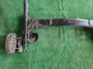 bontott SUZUKI SX4 Hátsó Híd (Dobfékes)