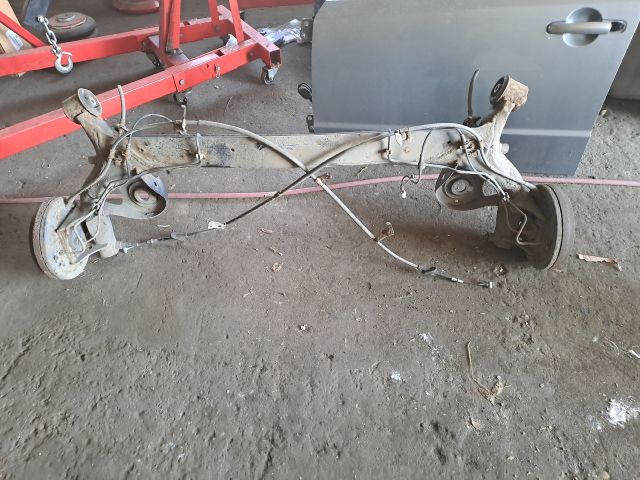 bontott SUZUKI SX4 Hátsó Híd (Dobfékes)