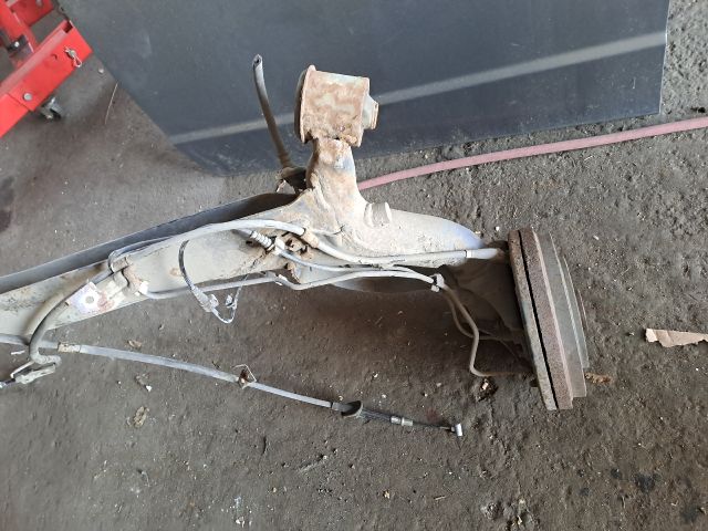 bontott SUZUKI SX4 Hátsó Híd (Dobfékes)