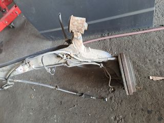 bontott SUZUKI SX4 Hátsó Híd (Dobfékes)