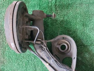 bontott SUZUKI SX4 Hátsó Híd (Dobfékes)