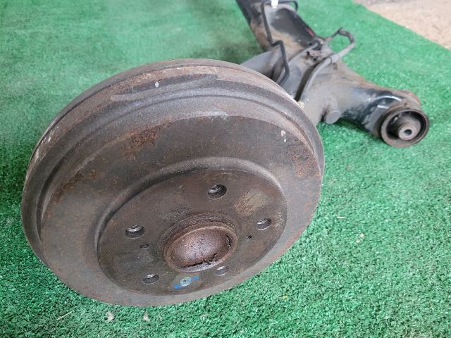 bontott SUZUKI SX4 Hátsó Híd (Dobfékes)