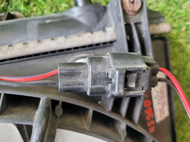 bontott SUZUKI SX4 Hűtő Ventilátor(ok), Radiátor(ok) Szett