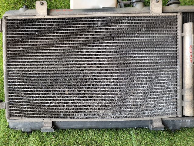 bontott SUZUKI SX4 Hűtő Ventilátor(ok), Radiátor(ok) Szett