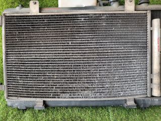 bontott SUZUKI SX4 Hűtő Ventilátor(ok), Radiátor(ok) Szett