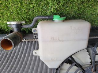 bontott SUZUKI SX4 Hűtő Ventilátor(ok), Radiátor(ok) Szett