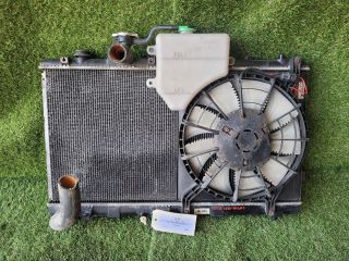 bontott SUZUKI SX4 Hűtő Ventilátor(ok), Radiátor(ok) Szett