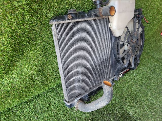 bontott SUZUKI SX4 Hűtő Ventilátor(ok), Radiátor(ok) Szett