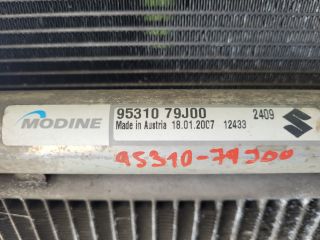 bontott SUZUKI SX4 Hűtő Ventilátor(ok), Radiátor(ok) Szett