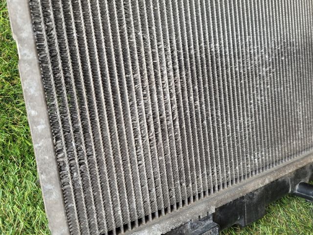 bontott SUZUKI SX4 Hűtő Ventilátor(ok), Radiátor(ok) Szett