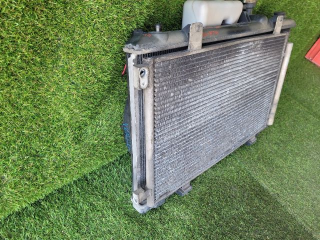 bontott SUZUKI SX4 Hűtő Ventilátor(ok), Radiátor(ok) Szett