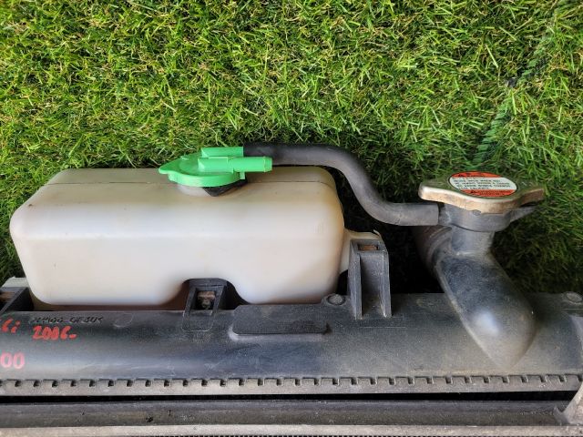 bontott SUZUKI SX4 Hűtő Ventilátor(ok), Radiátor(ok) Szett