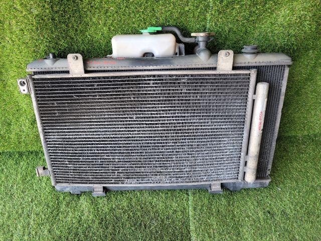 bontott SUZUKI SX4 Hűtő Ventilátor(ok), Radiátor(ok) Szett