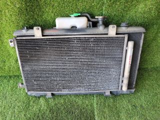 bontott SUZUKI SX4 Hűtő Ventilátor(ok), Radiátor(ok) Szett