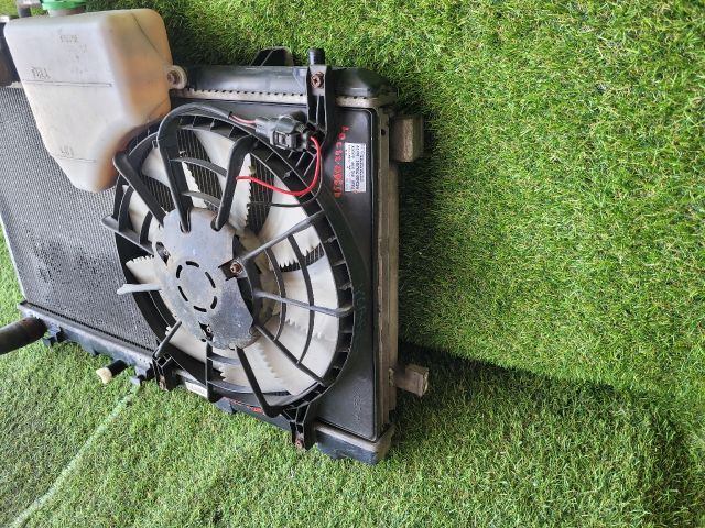 bontott SUZUKI SX4 Hűtő Ventilátor(ok), Radiátor(ok) Szett