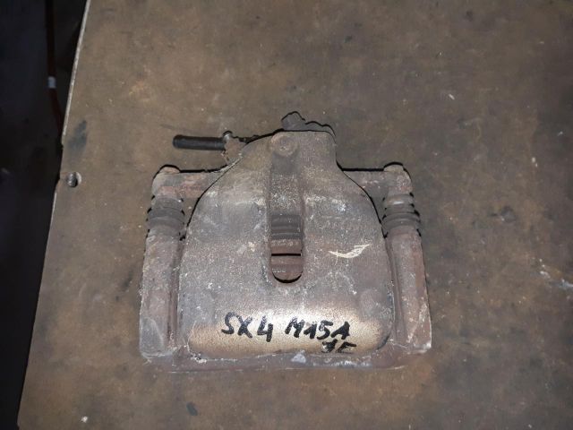 bontott SUZUKI SX4 Jobb első Féknyereg Munkahengerrel