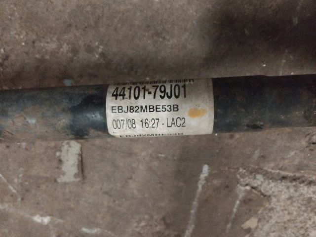 bontott SUZUKI SX4 Jobb Féltengely