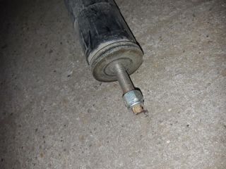 bontott SUZUKI SX4 Jobb hátsó Lengéscsillapító