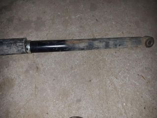 bontott SUZUKI SX4 Jobb hátsó Lengéscsillapító