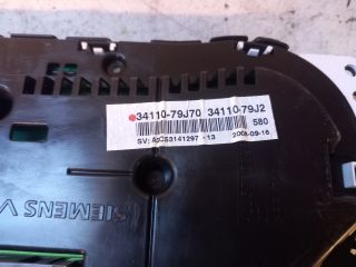 bontott SUZUKI SX4 Kilométeróra