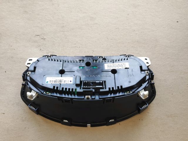 bontott SUZUKI SX4 Kilométeróra