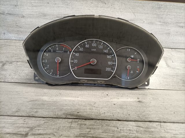 bontott SUZUKI SX4 Kilométeróra