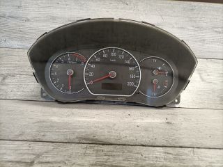 bontott SUZUKI SX4 Kilométeróra