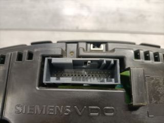 bontott SUZUKI SX4 Kilométeróra