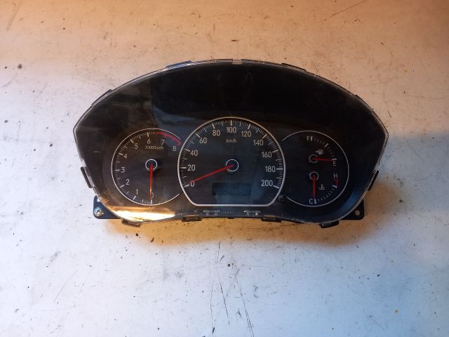 bontott SUZUKI SX4 Kilométeróra