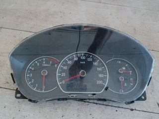 bontott SUZUKI SX4 Kilométeróra