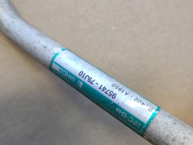 bontott SUZUKI SX4 Klíma Cső