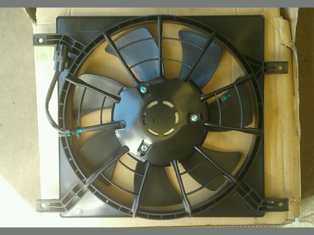 bontott SUZUKI SX4 Klímahűtő Ventilátor