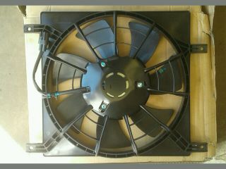 bontott SUZUKI SX4 Klímahűtő Ventilátor