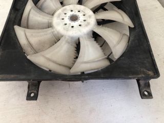bontott SUZUKI SX4 Klímahűtő Ventilátor