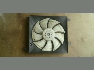 bontott SUZUKI SX4 Klímahűtő Ventilátor