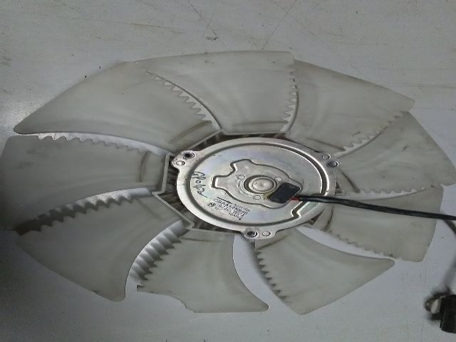 bontott SUZUKI SX4 Klímahűtő Ventilátor