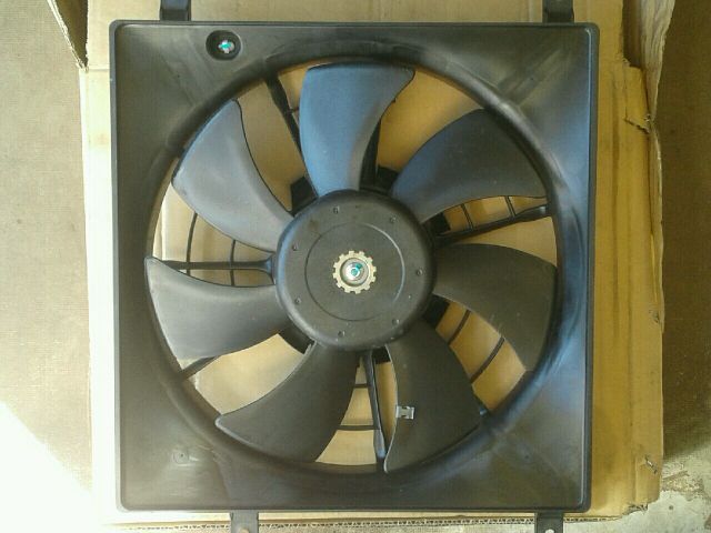 bontott SUZUKI SX4 Klímahűtő Ventilátor